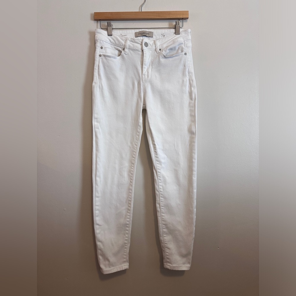 LIVERPOOL The Ankle Skinny Jean